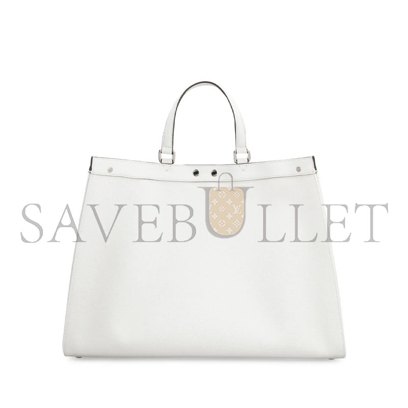 F**di x-tote canvas tote bag 8bh374ajqyf1laf (41*29.5*16cm)